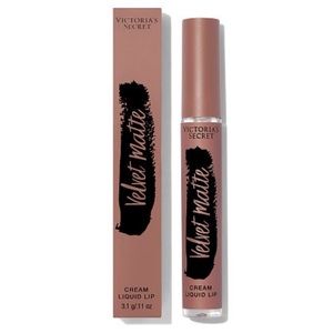 Velvet Matte Cream Liquid Lip